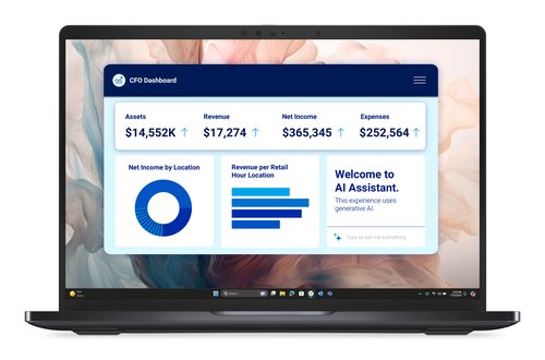 DELL PRO 13 PREMIUM PA13250 - Achat / Vente sur grosbill.com - 1
