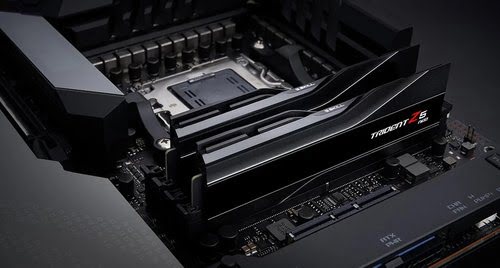 G.Skill Trident Z5 Neo 32Go (2x16Go) DDR5 6000MHz - Mémoire PC G.Skill sur grosbill.com - 5