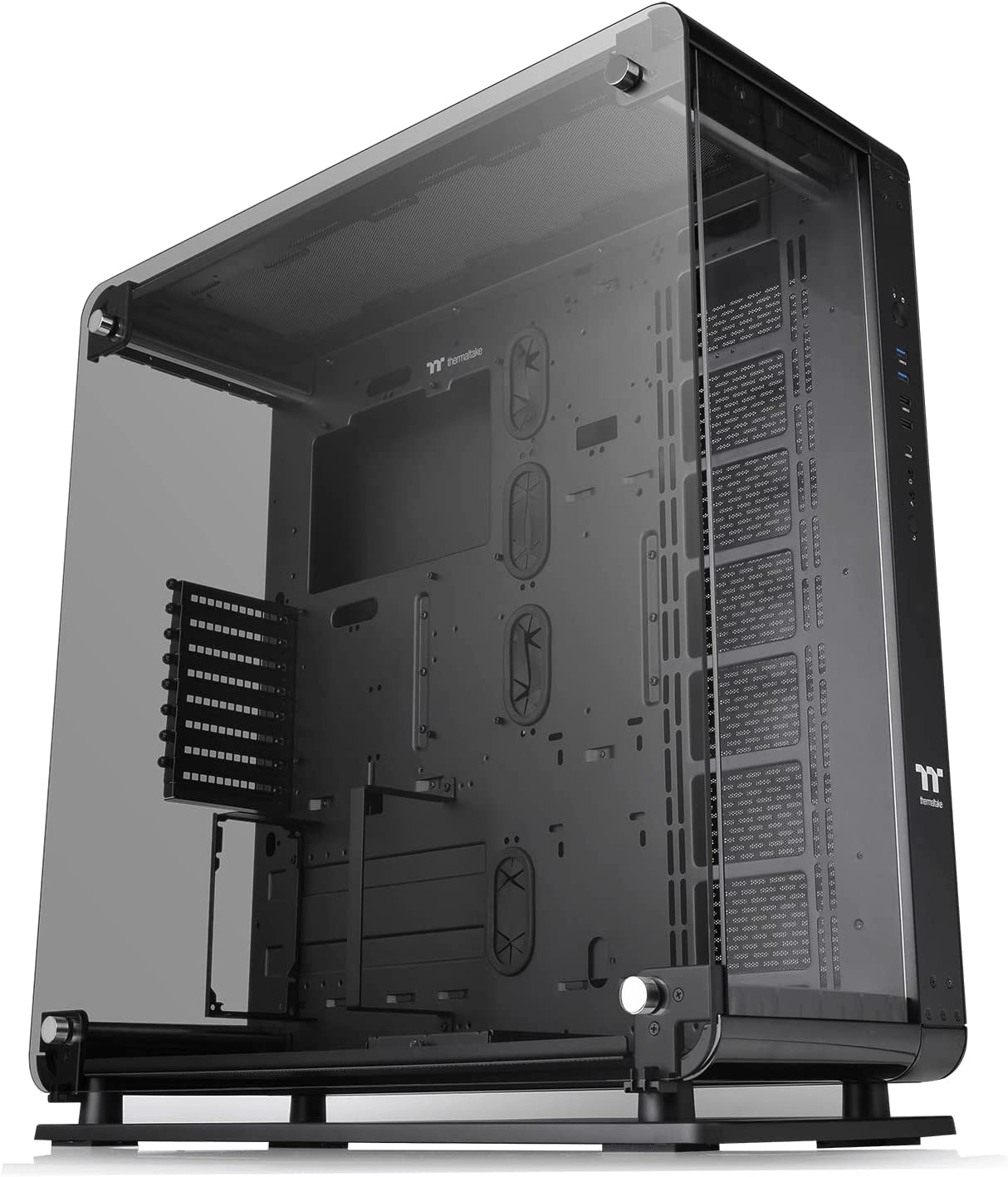 image produit Thermaltake Core P8 Tempered Glass Full Tower-Seconde Vie-Très Bon Etat Grosbill