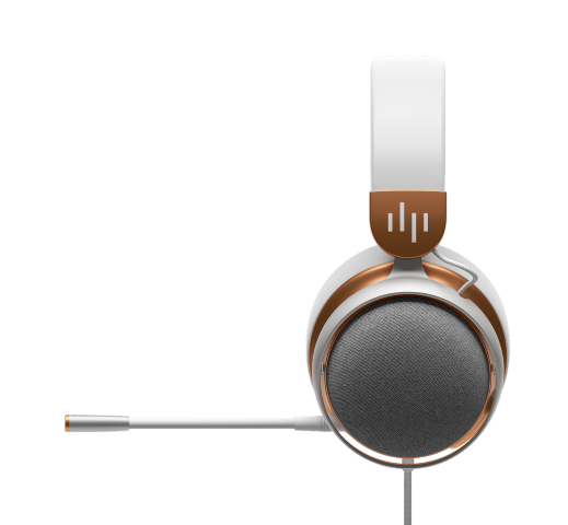 Dark Project Sono White Stereo Blanc - Micro-casque - grosbill.com - 3