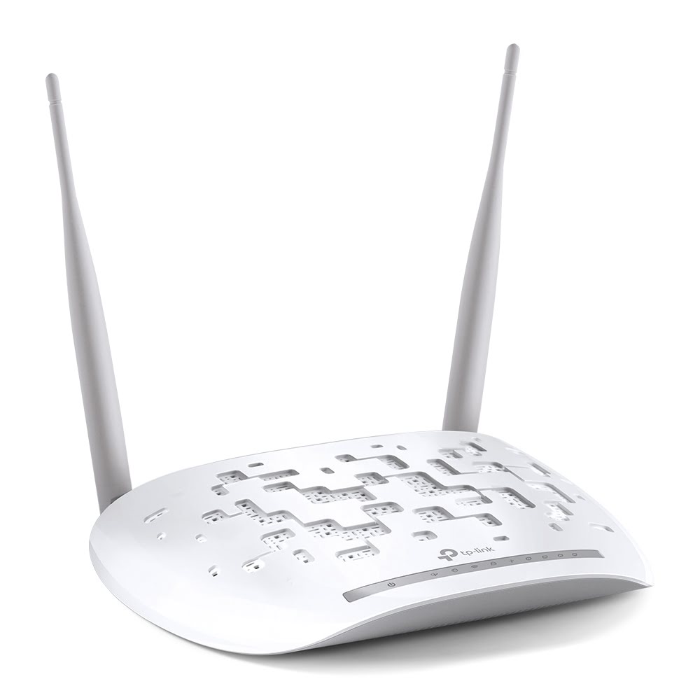 TP-Link TD-W9970 - 4 ports 10/100 + WiFi 802.11n - Routeur - 2