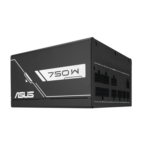 Asus 80+ Gold (750W) - Alimentation Asus - grosbill.com - 6