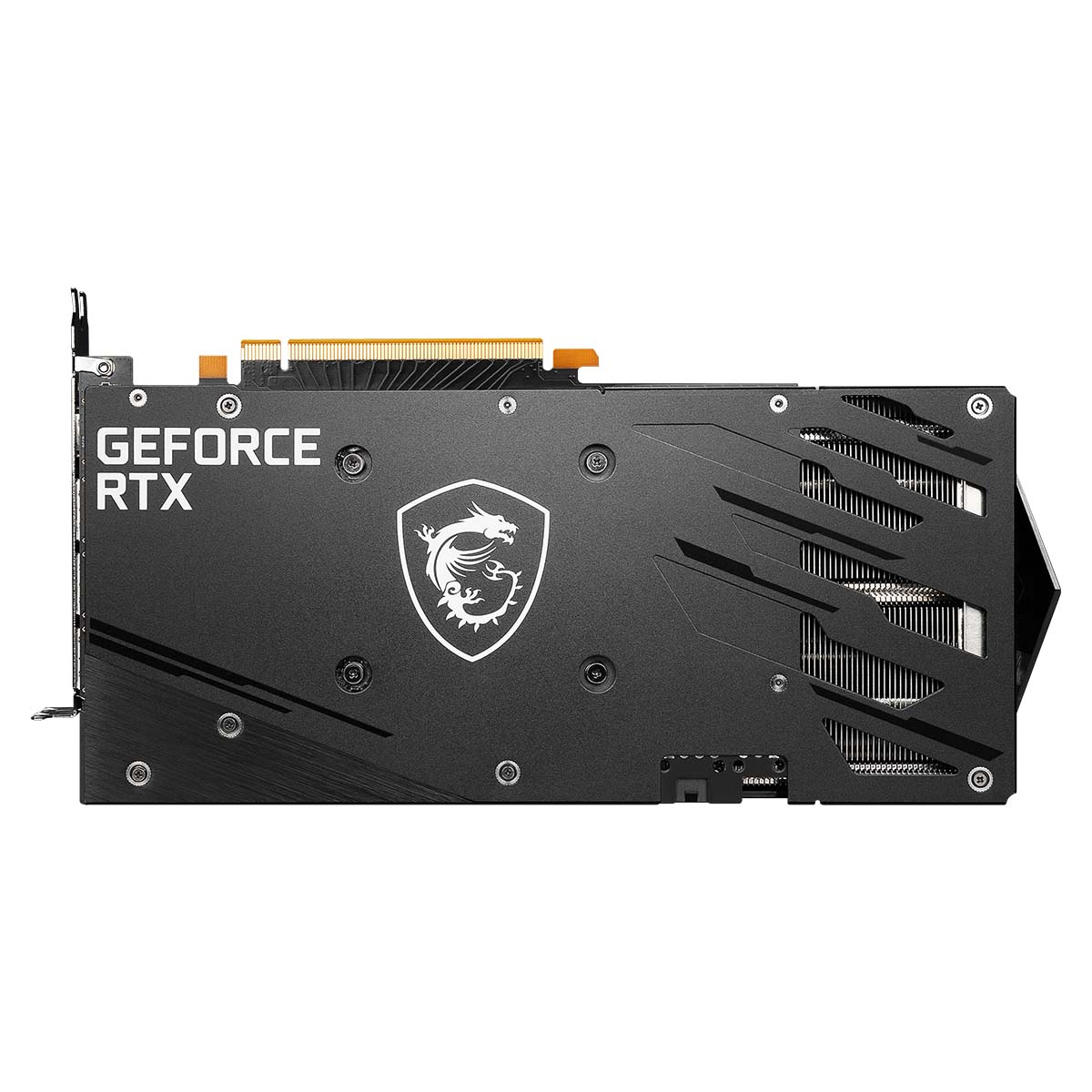 MSI RTX 3050 GAMING X 8G LHR  - Carte graphique MSI - grosbill.com - 2