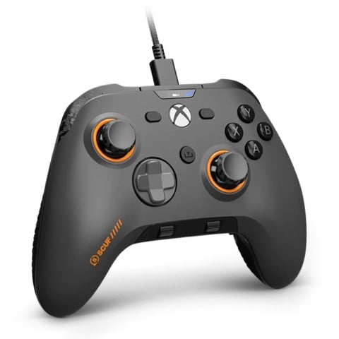 SCUF Manette Valor Wired TMR - Périphérique de jeu - grosbill.com - 2