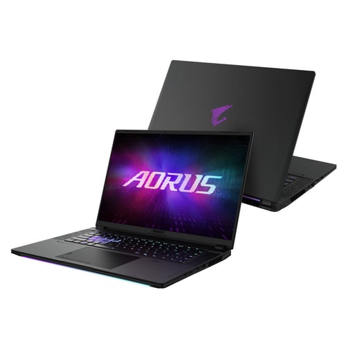 Gigabyte AORUS MASTER 16 6YJM5FRE64SP - PC portable Gigabyte - 1