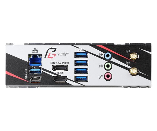 B550 Phantom Gaming-ITX/a - Achat / Vente sur grosbill.com - 4
