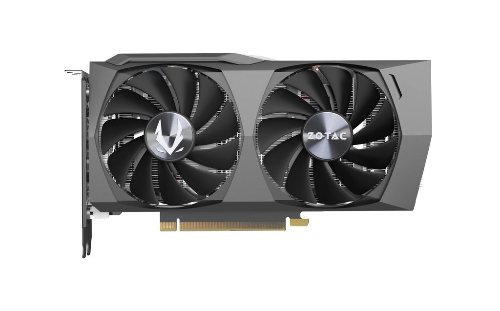 ZOTAC RTX 3050 TWIN EDGE LHR  - Carte graphique ZOTAC - 4