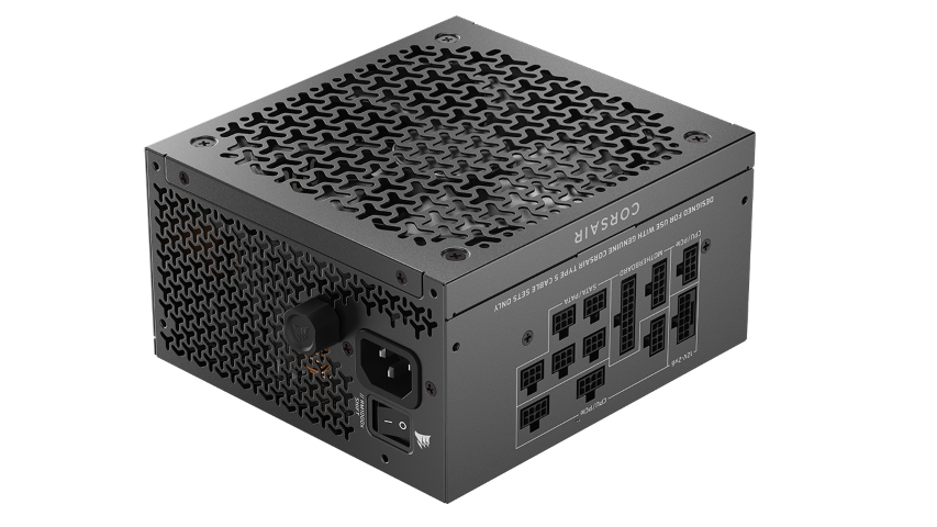 Corsair 80+ Gold (1000W) - Alimentation Corsair - grosbill.com - 4