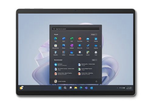 Surface Pro 9 QKV-00004 Platine Business - Achat / Vente sur grosbill.com - 0