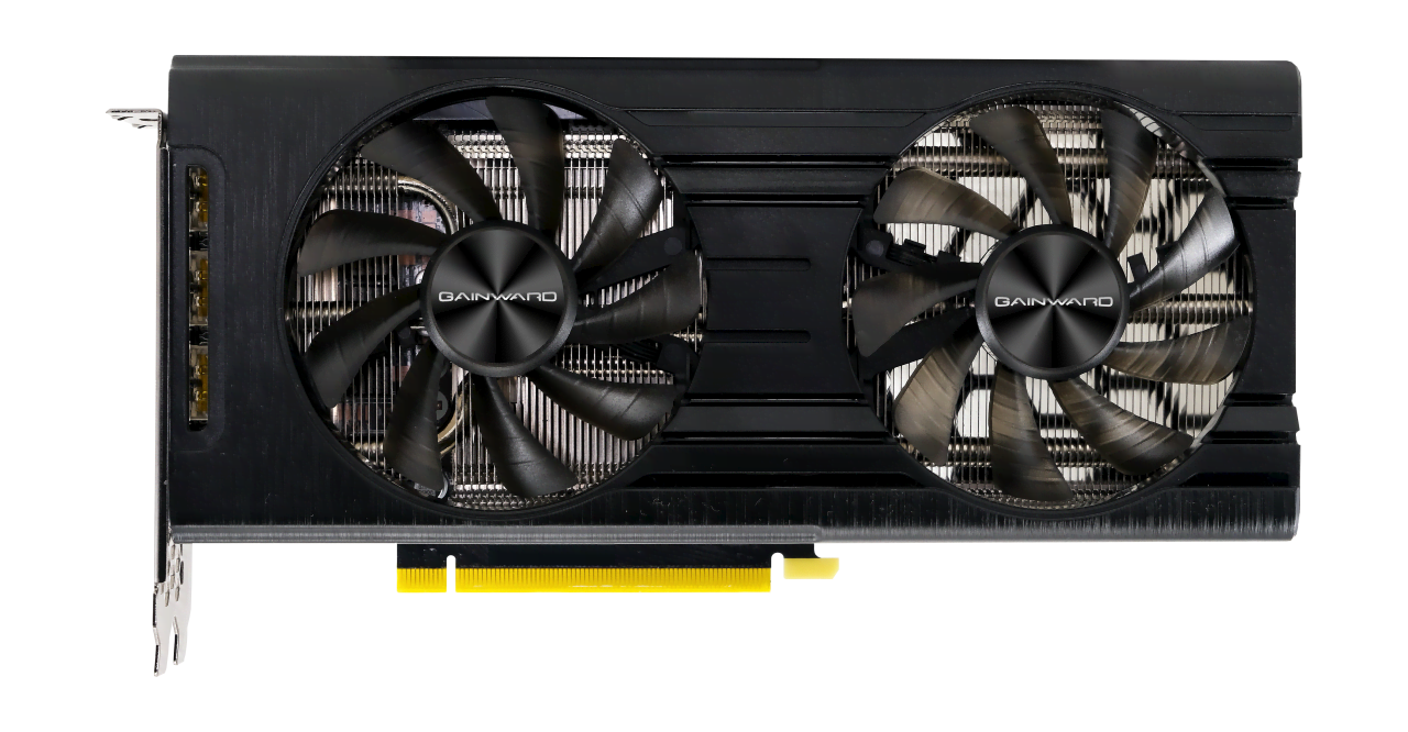 Gainward RTX 3050 Ghost 8GB  - Carte graphique Gainward - 2