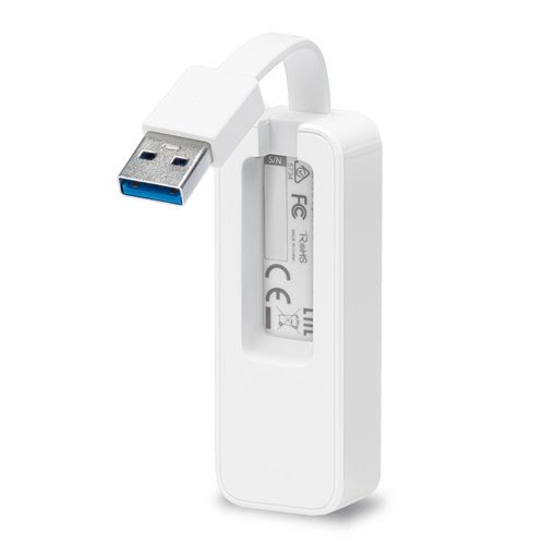 USB 3.0 to Gigabit Ethernet Adapter - Achat / Vente sur grosbill.com - 2