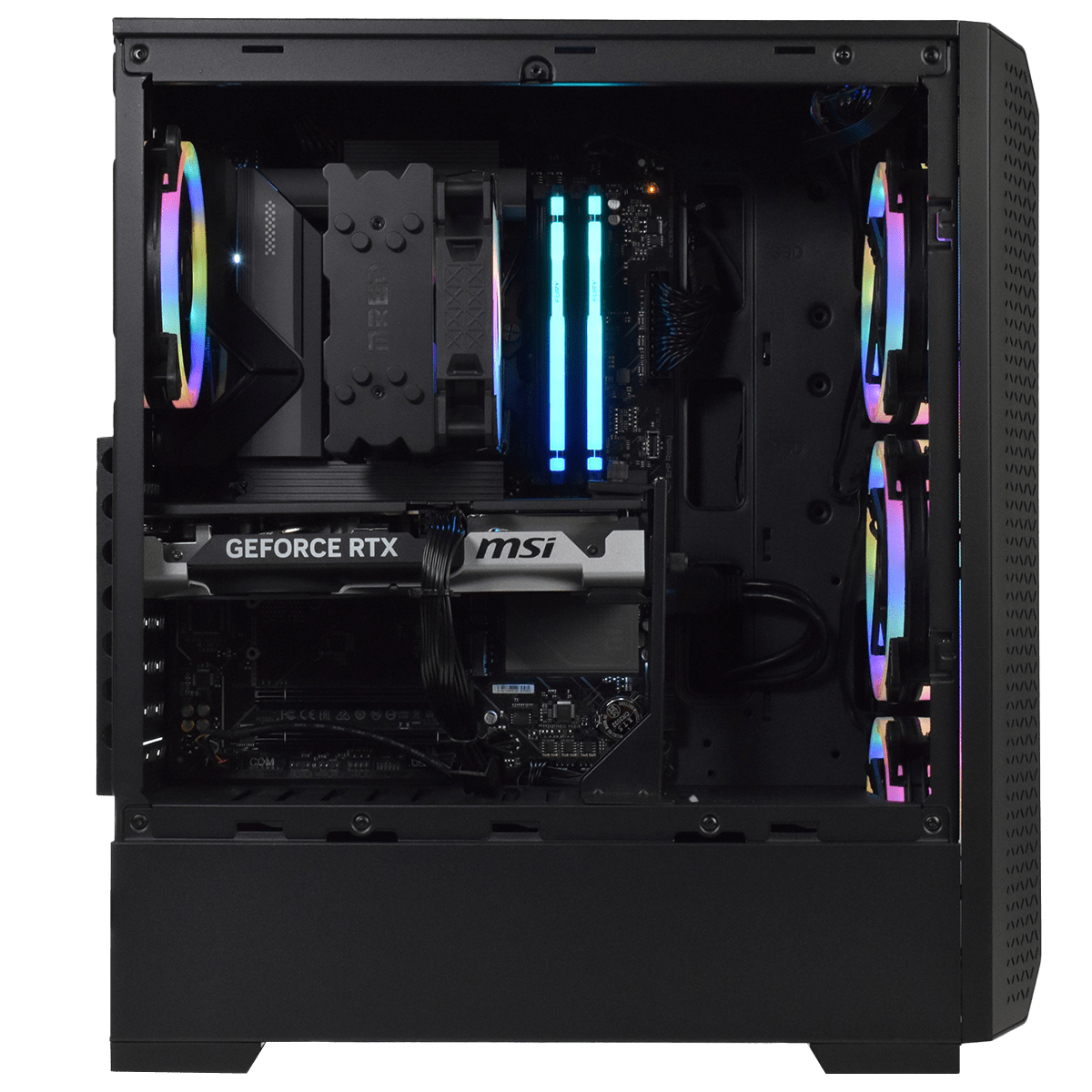 Grosbill ORION - Ultra5/5060Ti-16/32Go/1To/W11H (PCG-10602573) - Achat / Vente PC Fixe sur grosbill.com - 1