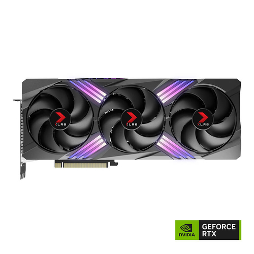 PNY RTX 4080 SUPER 16G XLR8 Gaming VERTO EPIC-X RGB - Carte graphique - 6