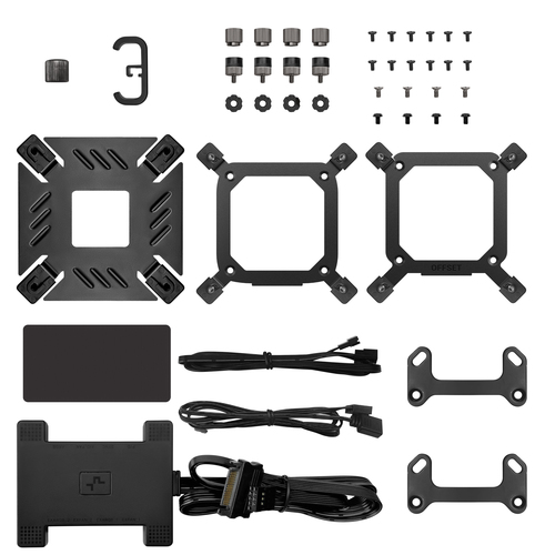 Deepcool SPARTACUS 420 - 420mm - Noir - Watercooling Deepcool - 6