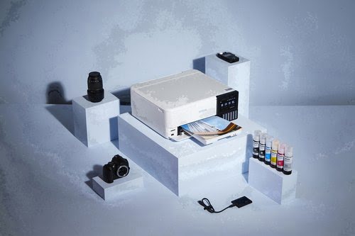 Imprimante Epson EcoTank ET-8500  - grosbill.com - 22