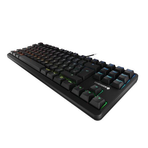 G80-3000N RGB TKL Noir - Achat / Vente sur grosbill.com - 1