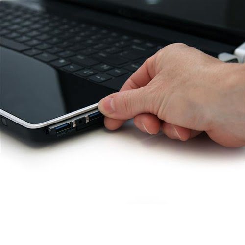 ExpressCard/54 vers 2 ports USB 3.0 - Achat / Vente sur grosbill.com - 2