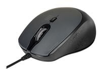 Port Office Pro Silent - Souris PC Port - grosbill.com - 2