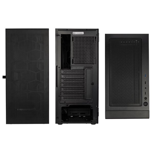 Kolink Observatory HF Mesh Core Noir - Boîtier PC Kolink - 2
