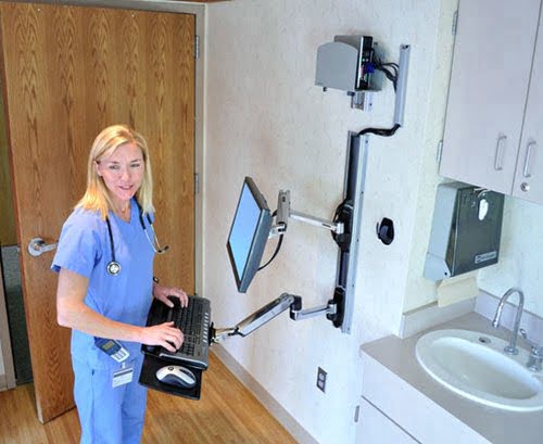 45-247-026/LX Wall Mount System Silver - Achat / Vente sur grosbill.com - 6