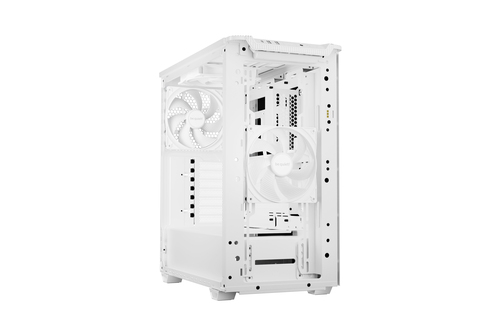 be quiet! Pure Base 501 DX Blanc Blanc - Boîtier PC be quiet! - 1