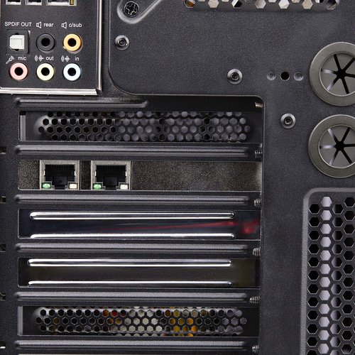 2-PORT GB NETWORK CARD - Achat / Vente sur grosbill.com - 7