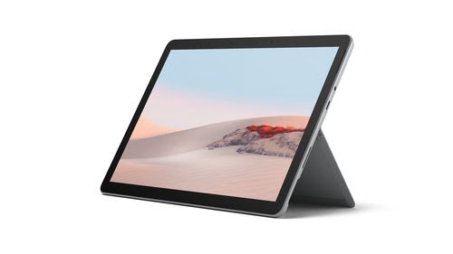MS Srfc Go2 Intel Pentium 4415U 10.5inch 4GB 64GB Plat EDU EU - Achat / Vente sur grosbill.com - 2