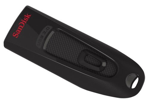 Sandisk Ultra USB 3.0 64GB# - Clé USB Sandisk - grosbill.com - 3