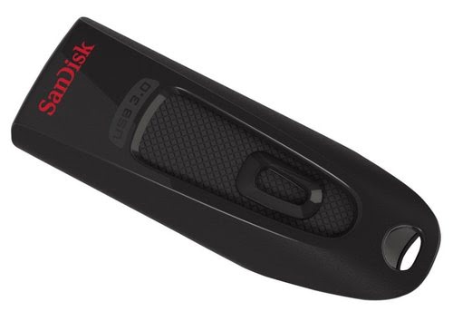 SanDisk Ultra USB 3.0 64GB - Achat / Vente sur grosbill.com - 3