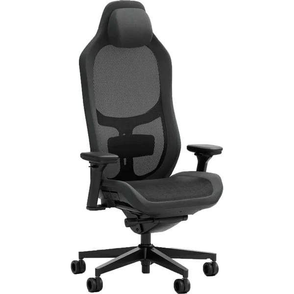 Fractal Design Refine Mesh Dark#  - Siège PC Gamer - grosbill.com - 0