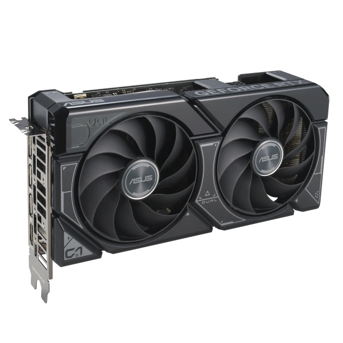 Asus DUAL-RTX4060TI-O8G  - Carte graphique Asus - grosbill.com - 4