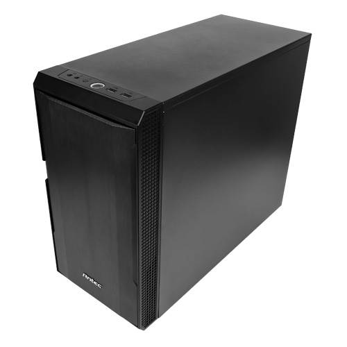 Antec P5 Ultimate Silent Noir - Boîtier PC Antec - grosbill.com - 3
