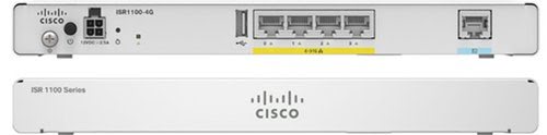 Cisco ISR1100 SERIES ROUTER 4 ETH