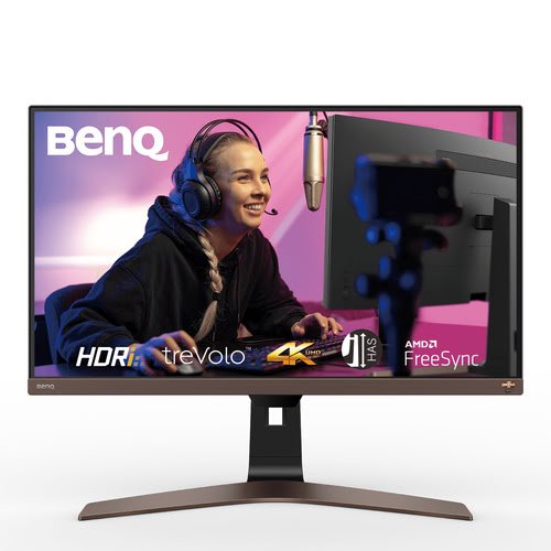 image produit BenQ EW2880U - 28" 4K IPS USB-C Power Delivery Grosbill