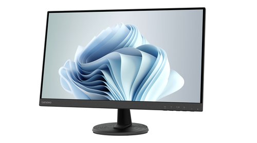 Lenovo D27-40 27 Inch FHD Monitor - Achat / Vente sur grosbill.com - 1