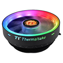 image produit Thermaltake UX100 ARGB Lighting CPU Cooler-Seconde Vie-Très Bon Etat Grosbill