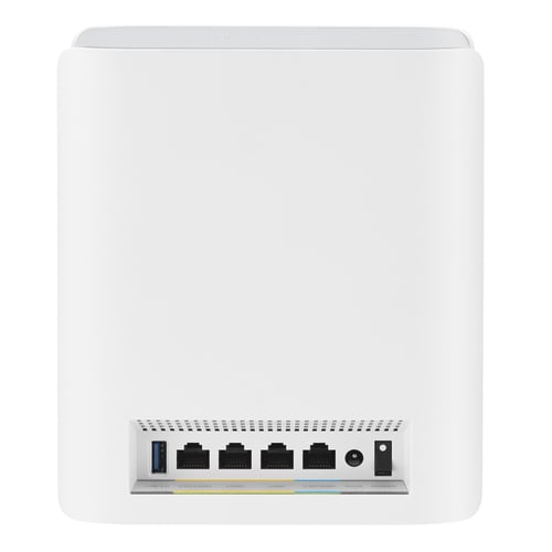 Asus ZenWiFi BT8 Tri-bande - Wifi 7 - Blanc - Routeur Asus - 4
