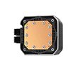 Deepcool MYSTIQUE 360 ARGB - Noir - 360 mm - Watercooling - 1