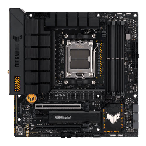 Asus TUF GAMING B650M-PLUS WIFI - B650/AM5/DDR5/mATX