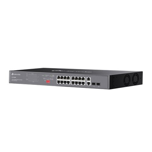 OMADA 18-PORT GIGABIT RACKMOUNT - Achat / Vente sur grosbill.com - 2