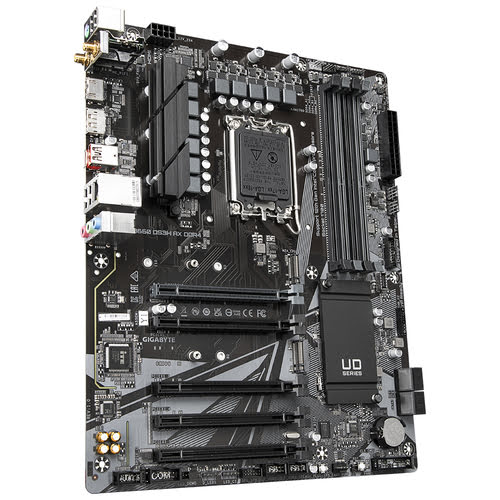 Gigabyte B660 DS3H AX DDR4 ATX  - Carte mère Gigabyte - 2