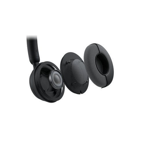 Microsoft Modern USB A Stereo Noir - Micro-casque - grosbill.com - 1