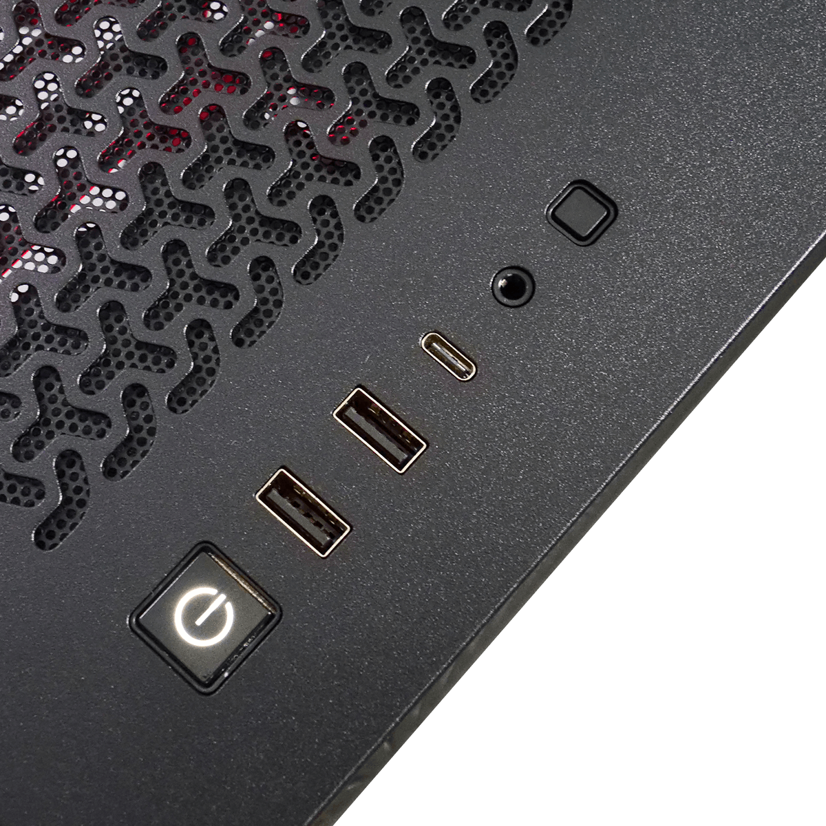 Grosbill Devil - R5-7500F/9060XT-16/16Go/1To (PCG-10603018) - Achat / Vente PC Fixe sur grosbill.com - 4
