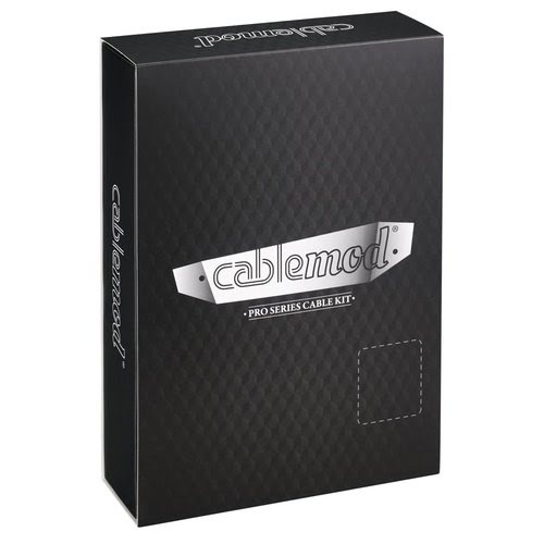 CableMod Cable Kit RT-Series PRO ModMesh Light Blue Asus/Seasonic - CM-PRTS-FKIT-NKLB-R (CM-PRTS-FKIT-NKLB-R) - Achat / Vente Accessoire alimentation sur grosbill.com - 3