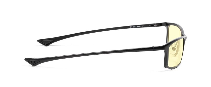 Gunnar Phenom Onyx - Noir (GUNPHENOM1) - Achat / Vente Lunettes de protection sur grosbill.com - 2