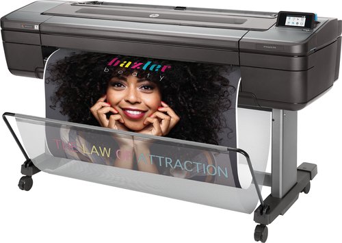 DESIGNJET Z9+DR 44IN PS PRINTER - Achat / Vente sur grosbill.com - 1