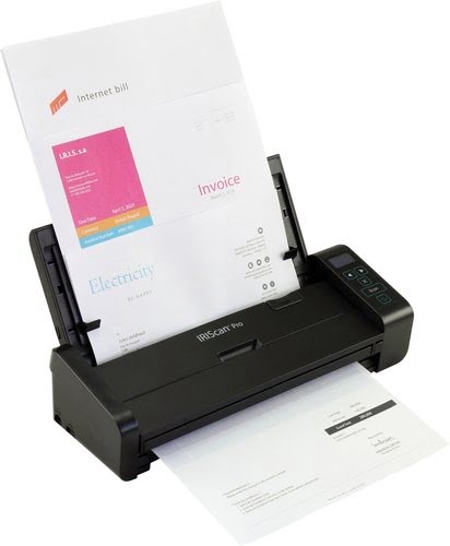 IRISCan Pro 5/win Mac - Achat / Vente sur grosbill.com - 1