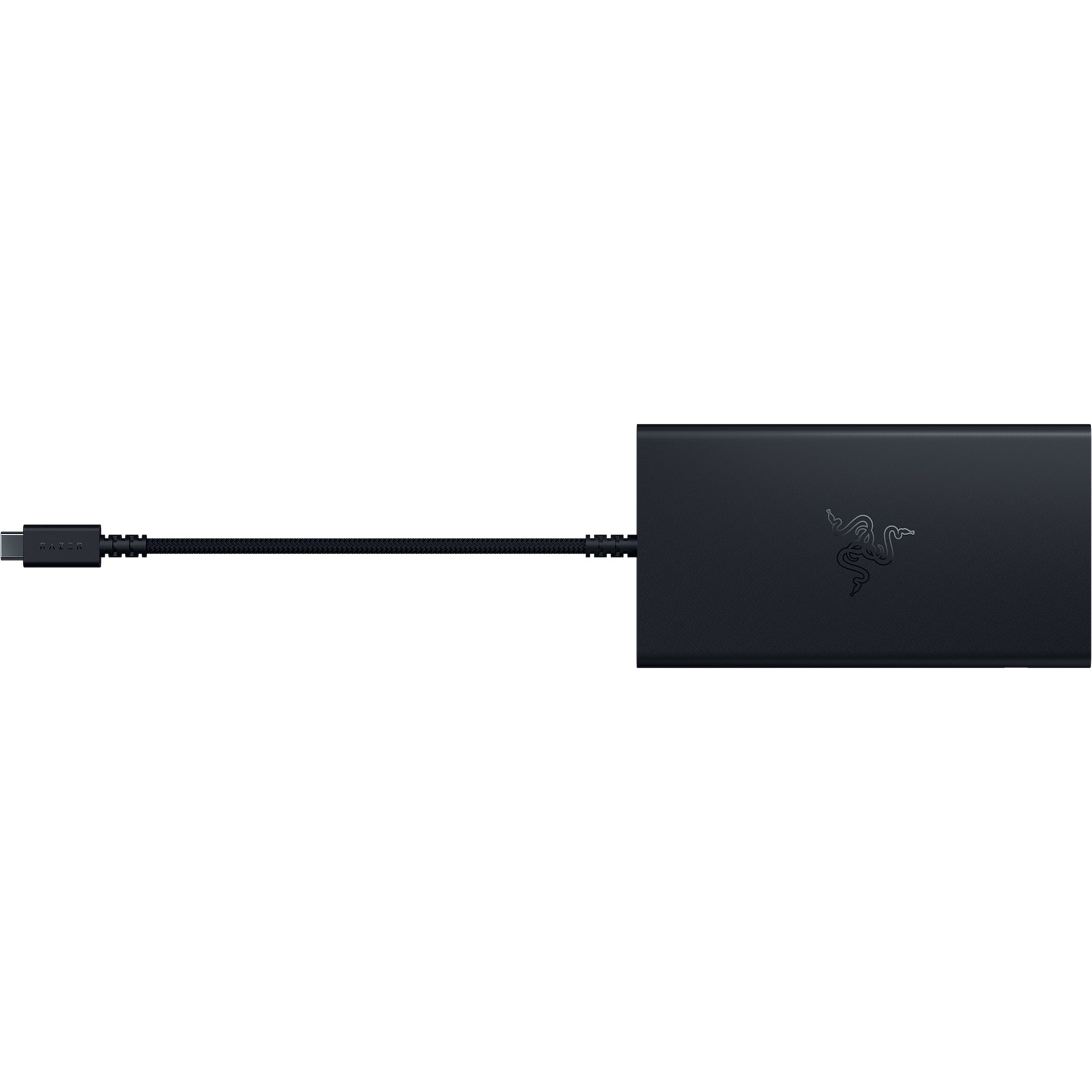USB-C Dock - Noir - Accessoire PC portable Razer - grosbill.com - 6
