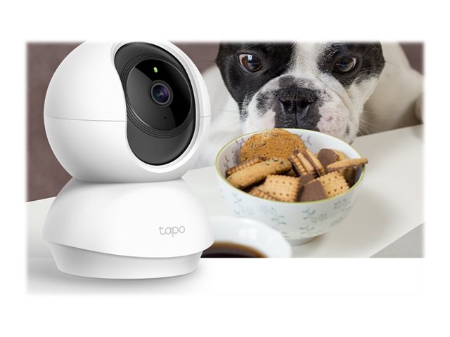 Grosbill TAPO  C200 FHD - Sans fil/Wifi (TAPO C200) - Achat / Vente Caméra réseau sur grosbill.com - 1