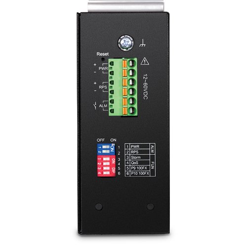 10-PORT IND.GB L2 MGD SWITCH - Achat / Vente sur grosbill.com - 2